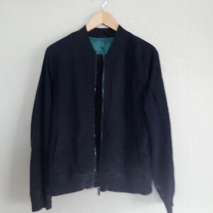 Men's Blue Jacket ( Bag N )